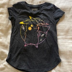 Pokémon girls shirt ✨ NEVER WORN✨